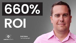 660% ROI: The Secret Tool Transforming His Real Estate Business