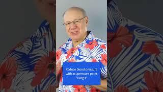 Acupressure for Blood Pressure