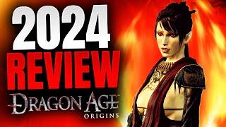 Is Dragon Age Origins Still WORTH PLAYING? (2024 Review)