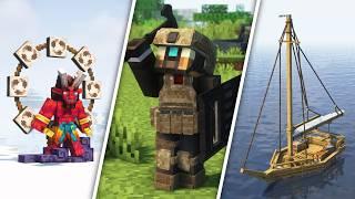 15 Amazing Minecraft Mods (1.20.1 & 1.21) for Forge