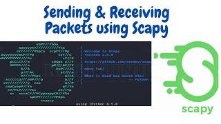 Scapy   Sending and Receiving Packets