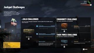 Ghost Recon Wildlands - Jackpot Challenges Week 2 Solo Challenge 2