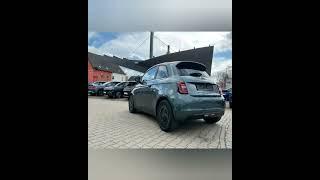 Fiat 500 Elektro x Giorgio Armani: Elegance on Wheels