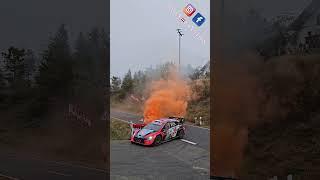 Ott Tänak Hyundai i20 N Rally1 Hybrid - Central European Rally 24