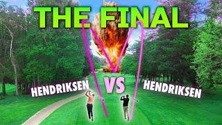 Hendriksen vs Hendriksen | THE FINAL at Crowborough Beacon Golf Club