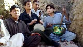 Uzbek boys in Quetta, Pakistan