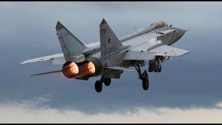 MiG31 ASvideo (Artur Sarkisyan)