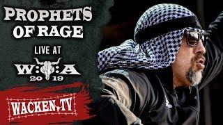 Prophets of Rage - Jump Around - Live at Wacken Open Air 2019