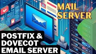 Postfix & Dovecot Email Server Installation on Linux - Easy Guide