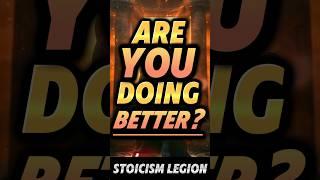 4 Signs You're Doing Better | Stoicism #stoicism | Stoic #stoic