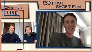 My first short film cost £50 - Director Andrew Cumming talks to Crossing the Line Podcast