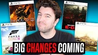 KILLZONE is back? + What is Xbox doing next?