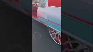 Caddy Knockin Hard in Bay Area, Ca