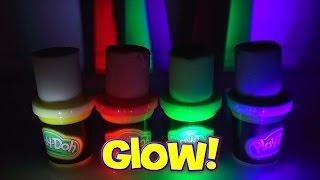 Glow In The Dark Play-Doh, Target Exclusive!