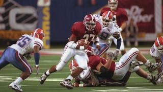Classic Tailback - Shaun Alexander Alabama Highlights