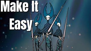 Boss Breakdown: How to Beat the Mantis Lords - Hollow Knight