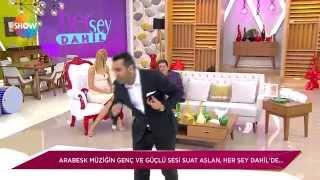 Show tv Hersey Dahil Alişan Suat Aslan