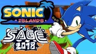 Sonic Islands (SAGE 2018 Demo) | Another Favorite! (Sonic Fan Games)