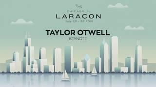 Taylor Otwell - Keynote