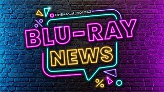 Blu-ray News (21.04.2023)ᴴᴰ