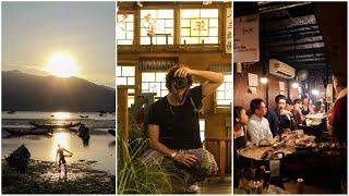 a Cinematic Journey: Three months exploring Asia | Panasonic LUMIX S5ii