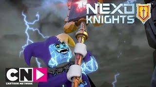 Lego Nexo Knights | New Powers | Cartoon Network Africa