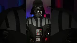 Is this the right Star Wars helmet? #shorts #starwars #darthvader #cosplay #cosplayer