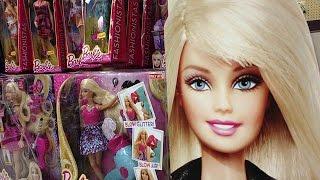 Barbie тянет вниз продажи Mattel - corporate