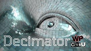 Getting Started with the Decimator in DAZ Studio