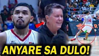 ANYARE SA DULO NG GAME! Hindi Makapaniwala si Coach Tim Cone sa Ginawa ni Abarrientos!