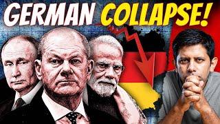 DECODED - What Brought Down The German Economy? | Opportunity for India? | Akash Banerjee