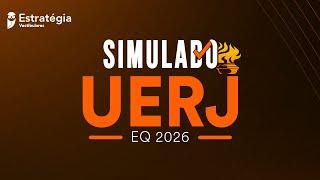 6º Simulado UERJ EQ 2026