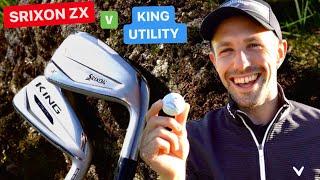 HOLE IN ONE IN A REVIEW | LONG IRON OR HYBRID TEST