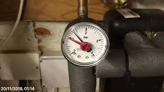 Pressure gauge 20 November 2018