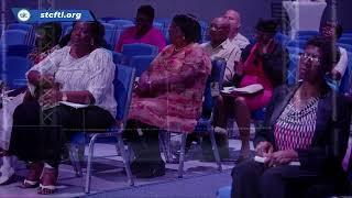 Strong Tower Church Fort Lauderdale |  Keeping the Unity  | Sonia Knight