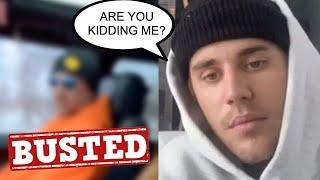 Justin Bieber's Dad Gets CAUGHT Doing WHAT!!?? (Justin Bieber SPEAKS OUT after being DONE with Drew)