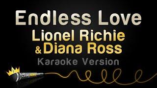 Lionel Richie & Diana Ross - Endless Love (Karaoke Version)