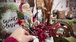 ASMR Shop with Rebecca! (Soft Spoken version) Christmas shopping at Portland Consignment!