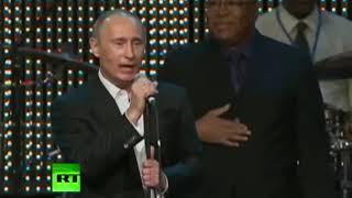 путин зачитал про симпл димпл