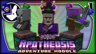 Apotheosis - The Adventure Module! Part 1 - Bit-By-Bit Minecraft mod 1.18.2+