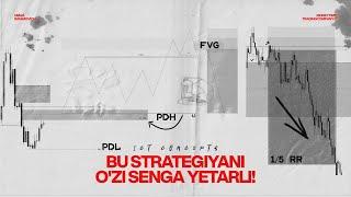 PDH va PDL - shularni o'zi senga yetarli ( ICT setup )