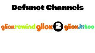 Glickelodeon Channels (Available/Defunct)