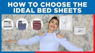 How To Choose The Ideal Bedsheets - Mandaue Foam Home TV