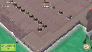 Komondor | Operation Foxtrot | Boom Beach | Zookas solo