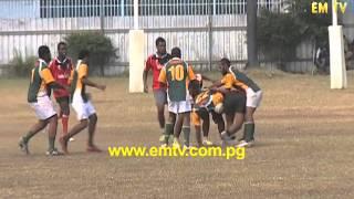 Capital Rugby Union Round 13