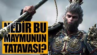 NEDİR KARDEŞİM BU MAYMUNLU OYUNUN TATAVASI? - Black Myth Wukong