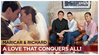 MARICAR REYES & RICHARD POON: “Muntikan Na Kaming Maghiwalay!” | Karen Davila Ep173