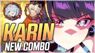 LAST PIECE KARIN COMBO with SEZ & PIRATE FLAN!! - Epic Seven