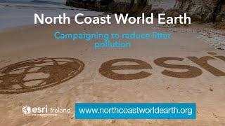 North Coast World Earth - Esri Ireland Customer Spotlight Series