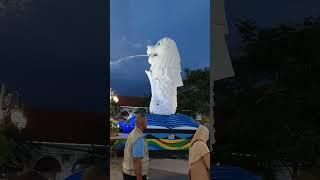 ada lion #viral #subscribe #merlion